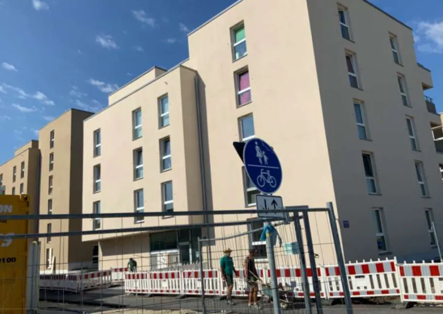 Wohnquartier Freiham München GWG