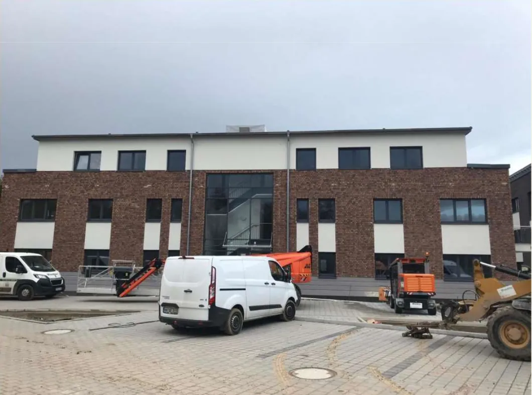 Neubau Mehrfamilienhäuser Stade MBN Bau